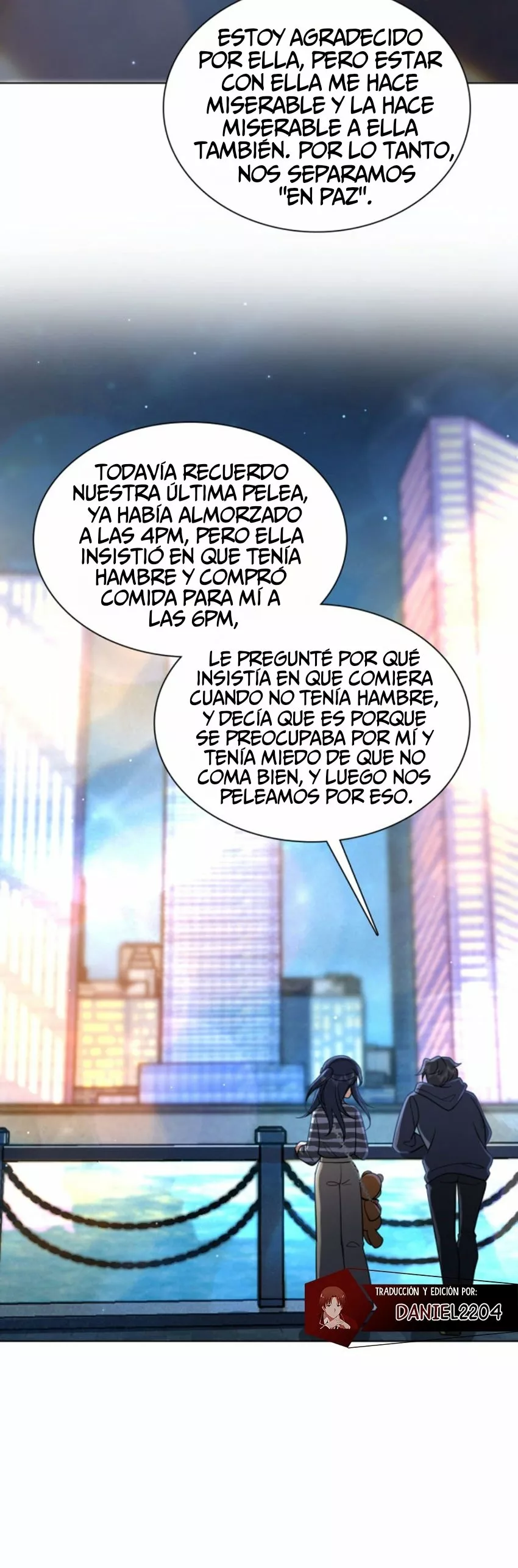Mi Esposa Es De Hace Mil Años Capítulo 106 - Page 14