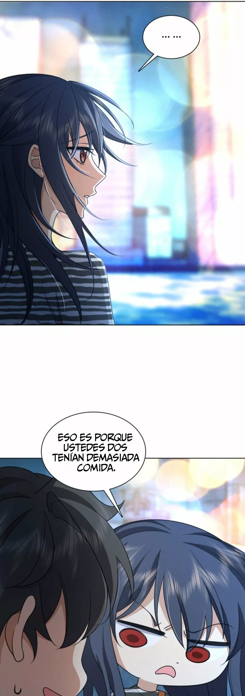 Mi Esposa Es De Hace Mil Años Capítulo 106 - Page 15