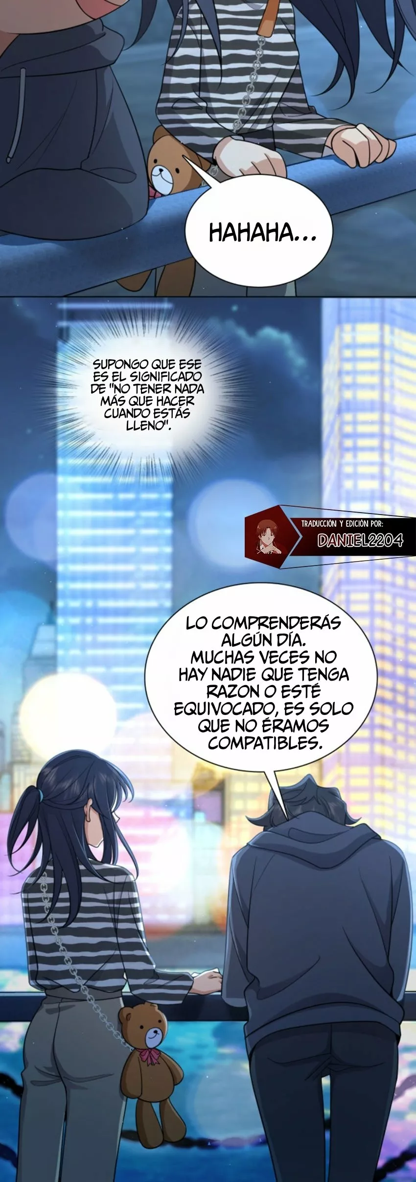 Mi Esposa Es De Hace Mil Años Capítulo 106 - Page 16