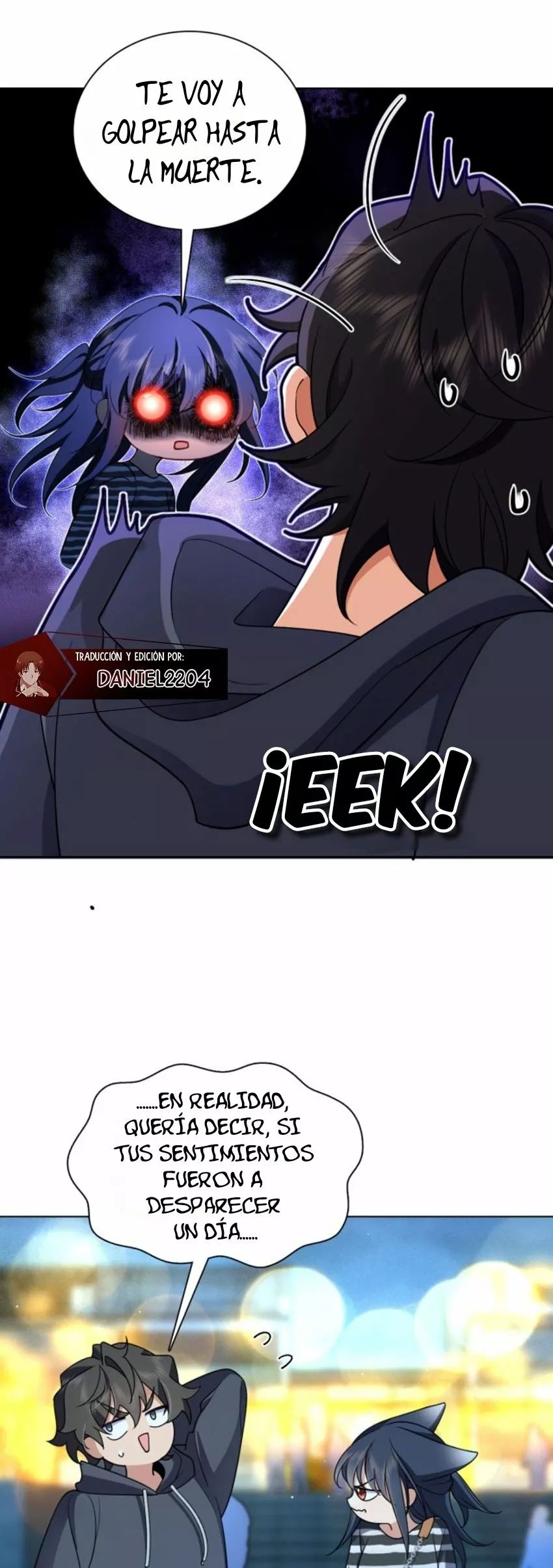 Mi Esposa Es De Hace Mil Años Capítulo 106 - Page 18