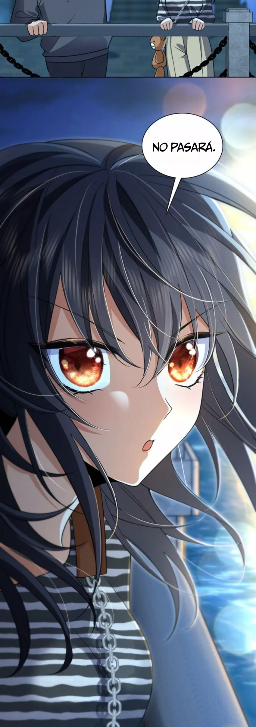 Mi Esposa Es De Hace Mil Años Capítulo 106 - Page 19