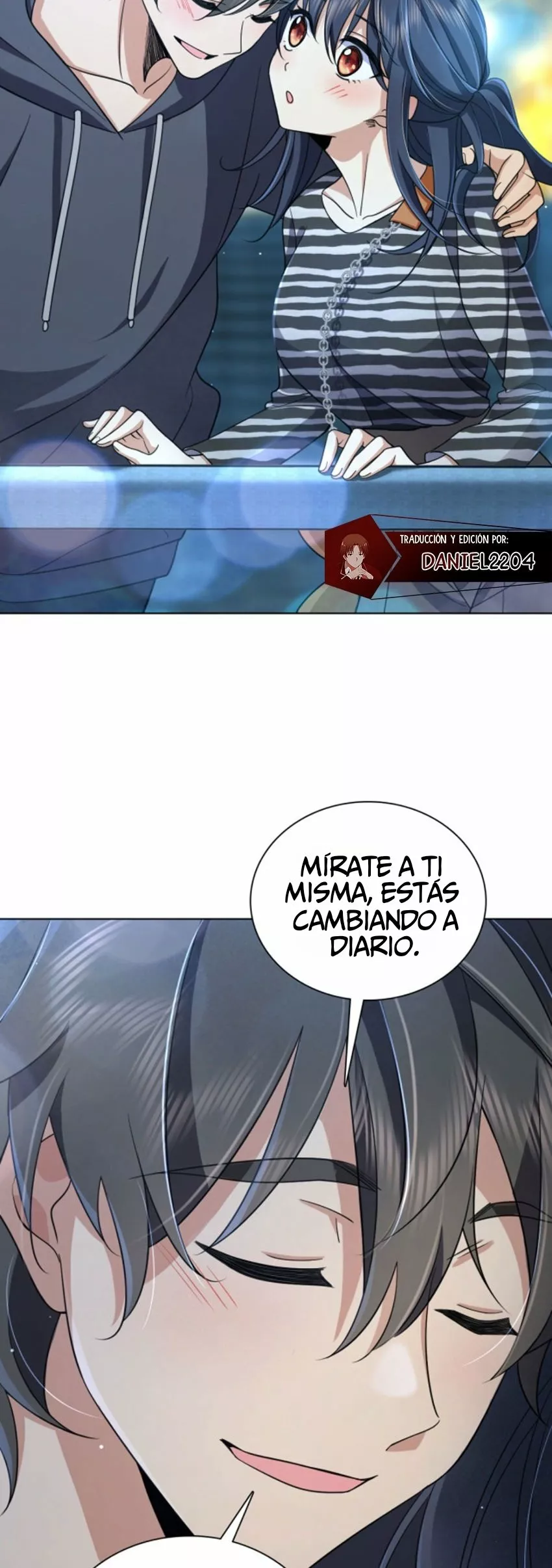 Mi Esposa Es De Hace Mil Años Capítulo 106 - Page 22