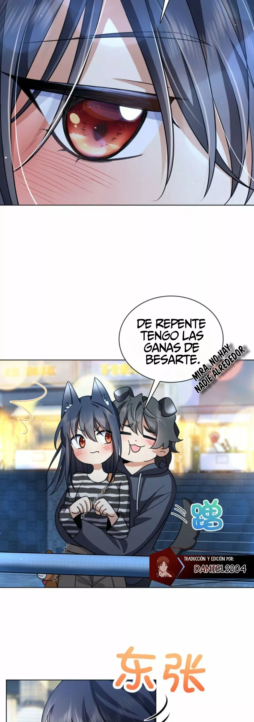 Mi Esposa Es De Hace Mil Años Capítulo 106 - Page 30