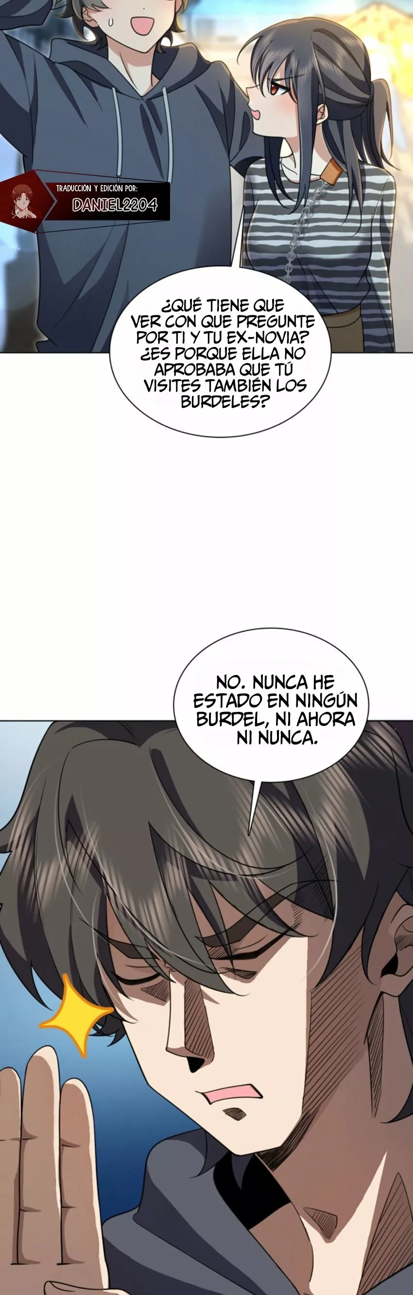 Mi Esposa Es De Hace Mil Años Capítulo 106 - Page 4