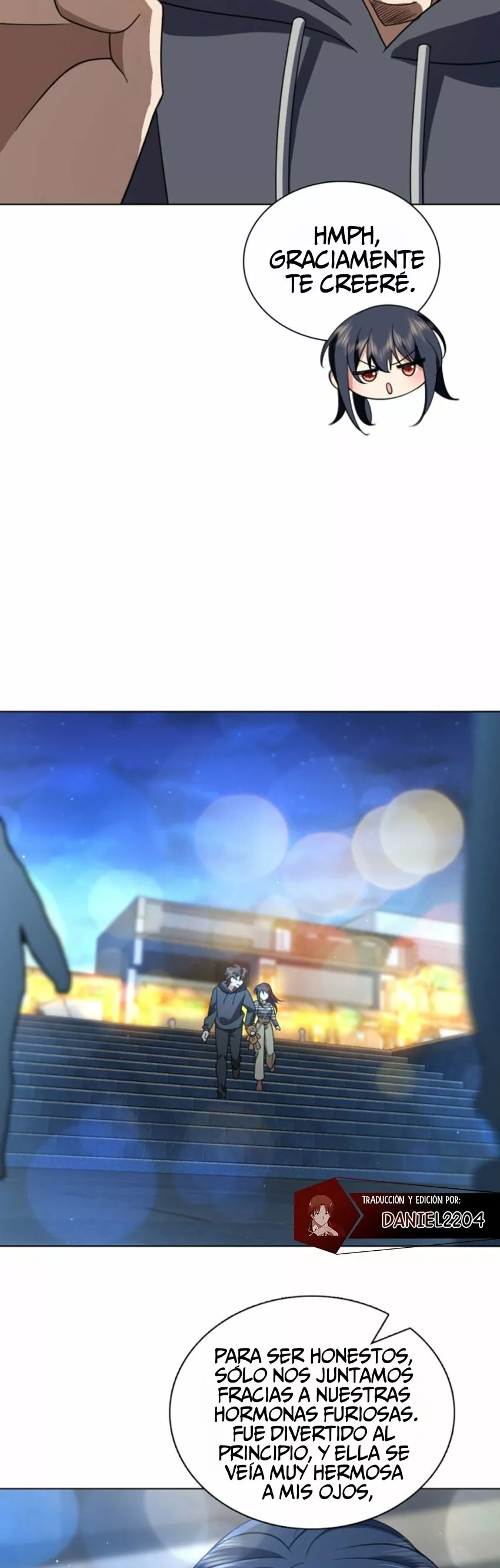 Mi Esposa Es De Hace Mil Años Capítulo 106 - Page 5