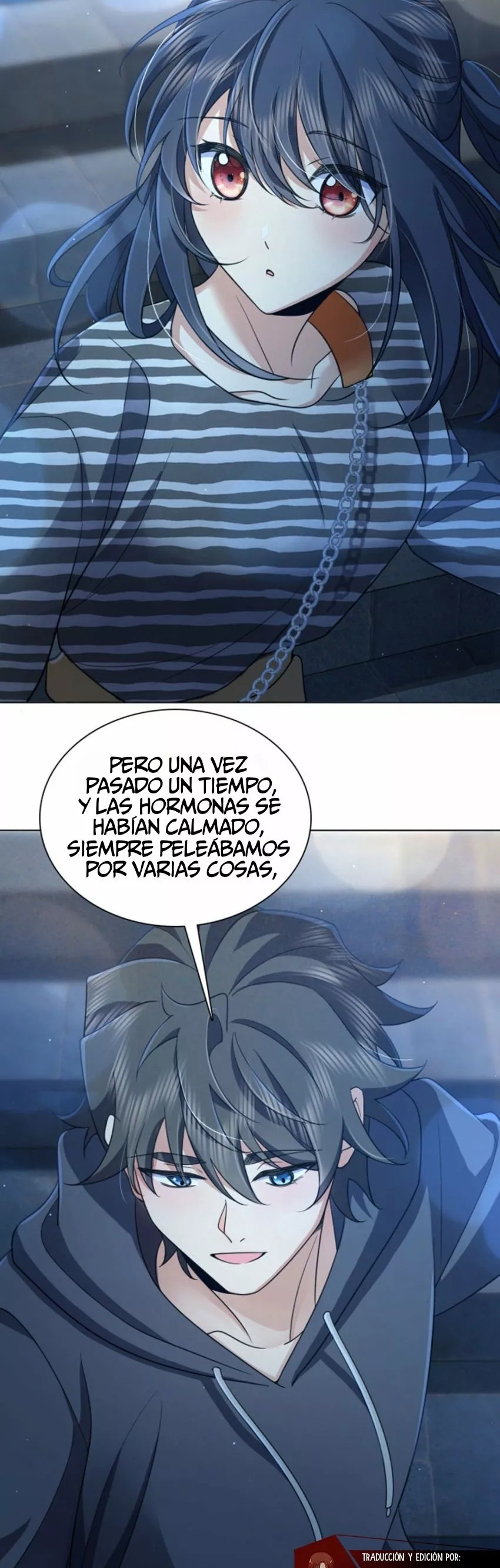 Mi Esposa Es De Hace Mil Años Capítulo 106 - Page 6