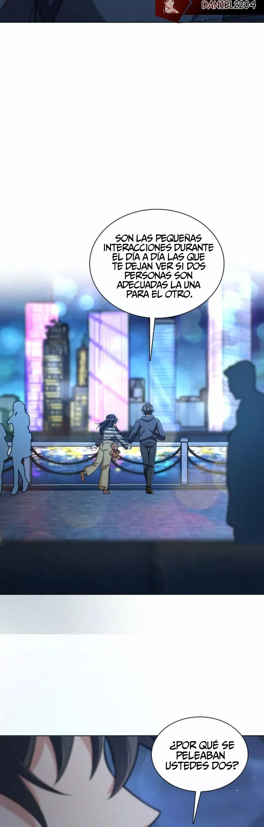 Mi Esposa Es De Hace Mil Años Capítulo 106 - Page 7