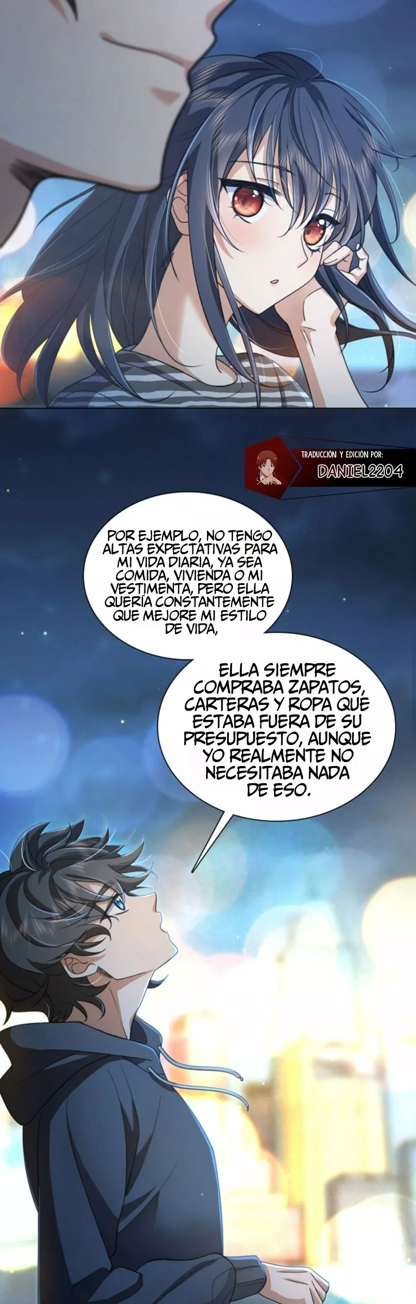 Mi Esposa Es De Hace Mil Años Capítulo 106 - Page 8