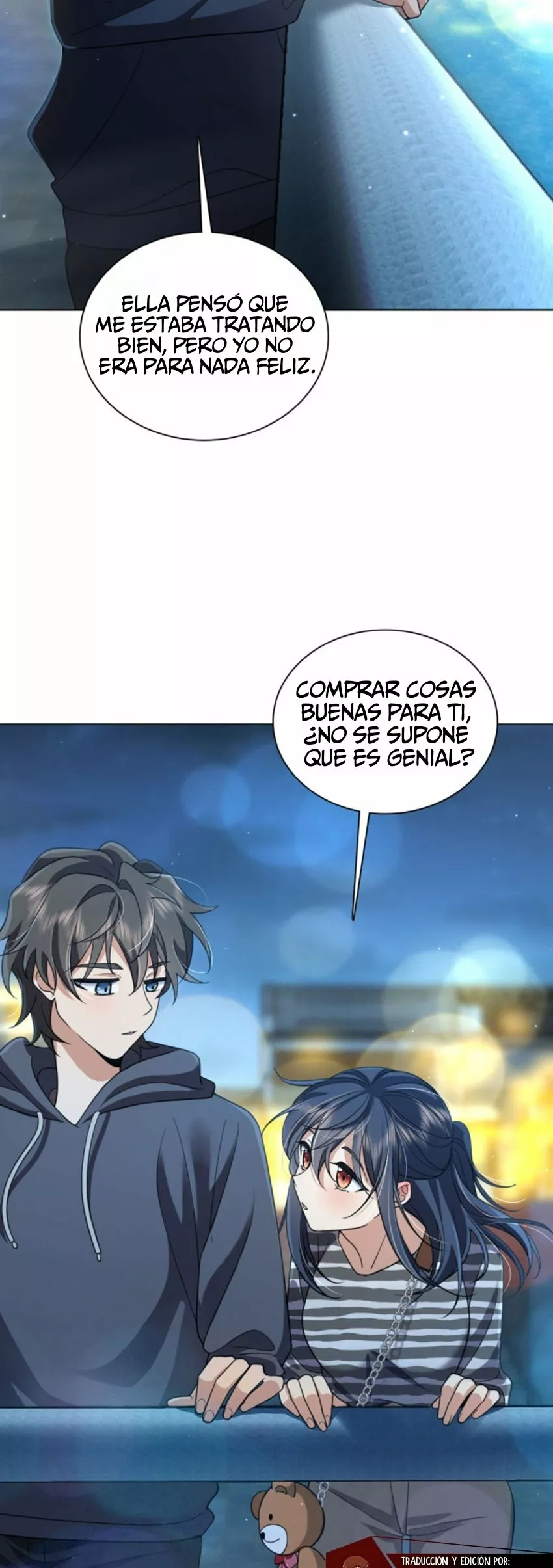 Mi Esposa Es De Hace Mil Años Capítulo 106 - Page 9