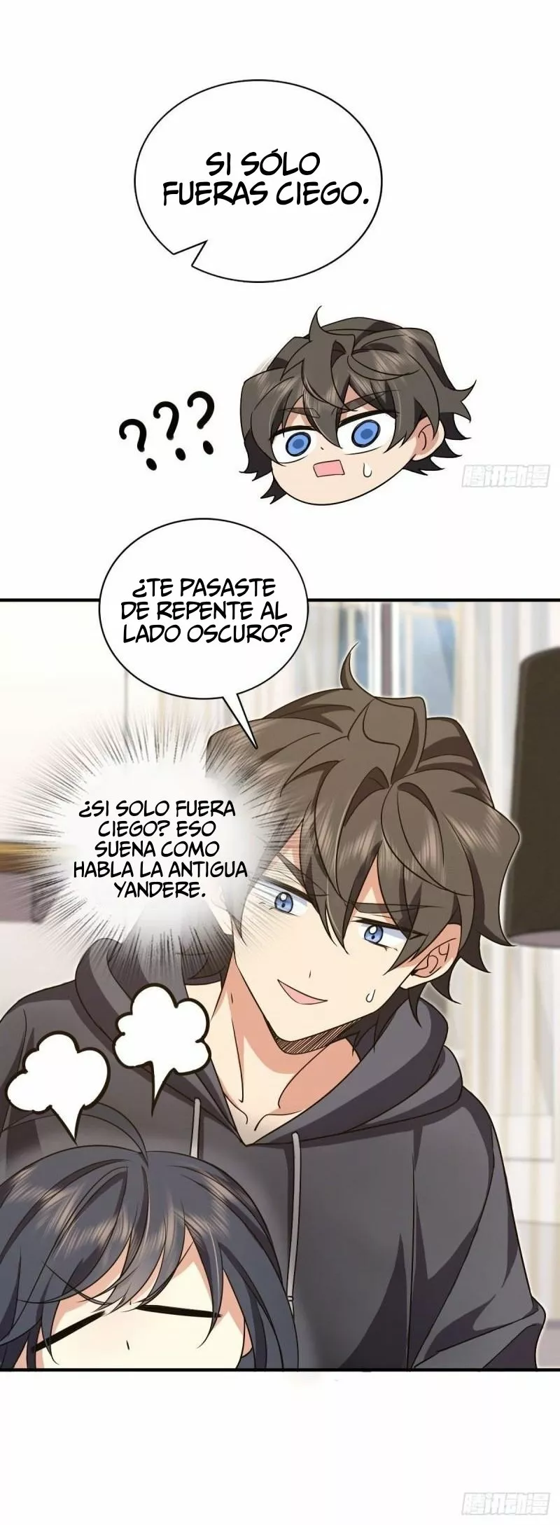 Mi Esposa Es De Hace Mil Años Capítulo 107 - Page 12