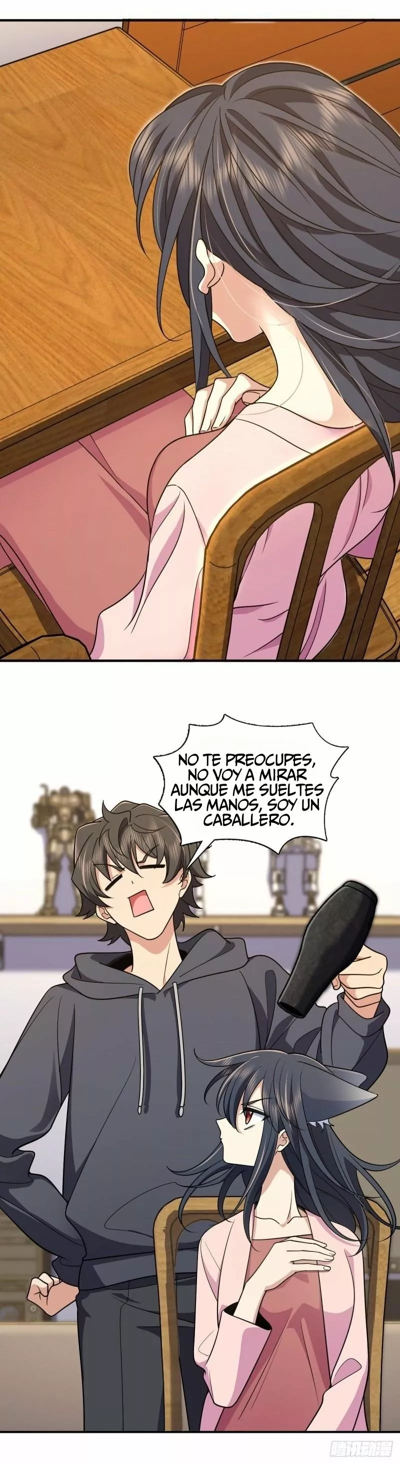 Mi Esposa Es De Hace Mil Años Capítulo 107 - Page 13