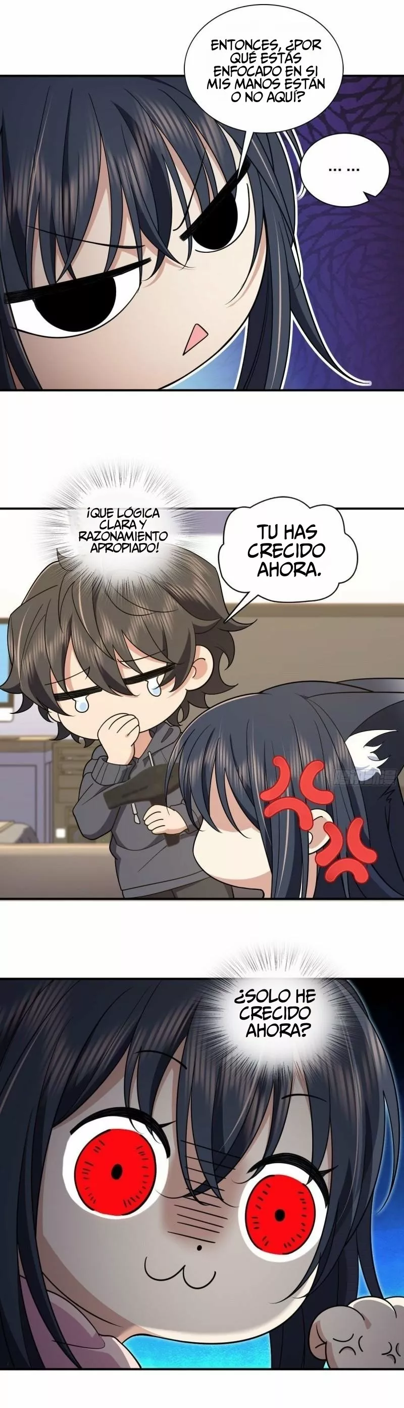 Mi Esposa Es De Hace Mil Años Capítulo 107 - Page 14