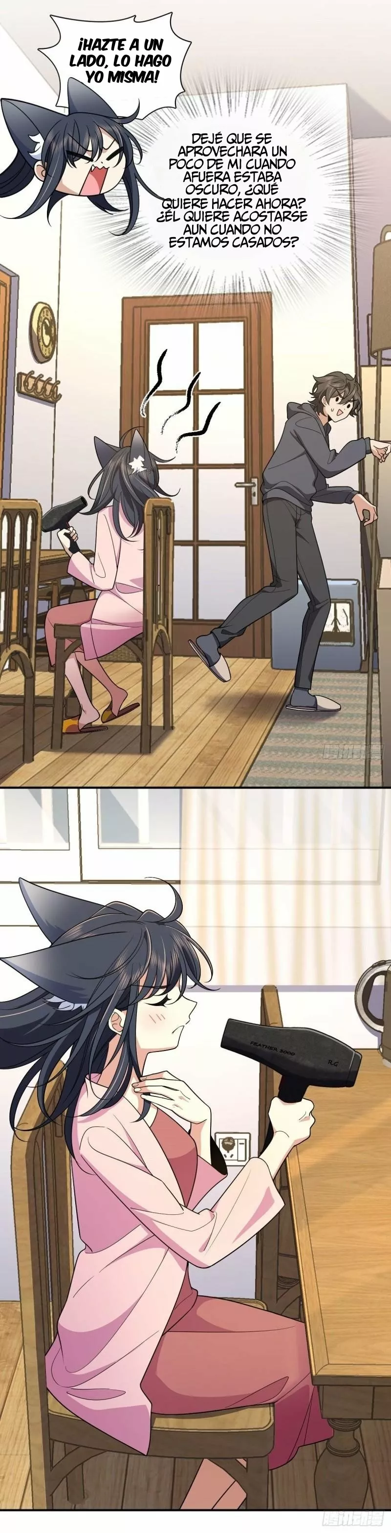 Mi Esposa Es De Hace Mil Años Capítulo 107 - Page 15