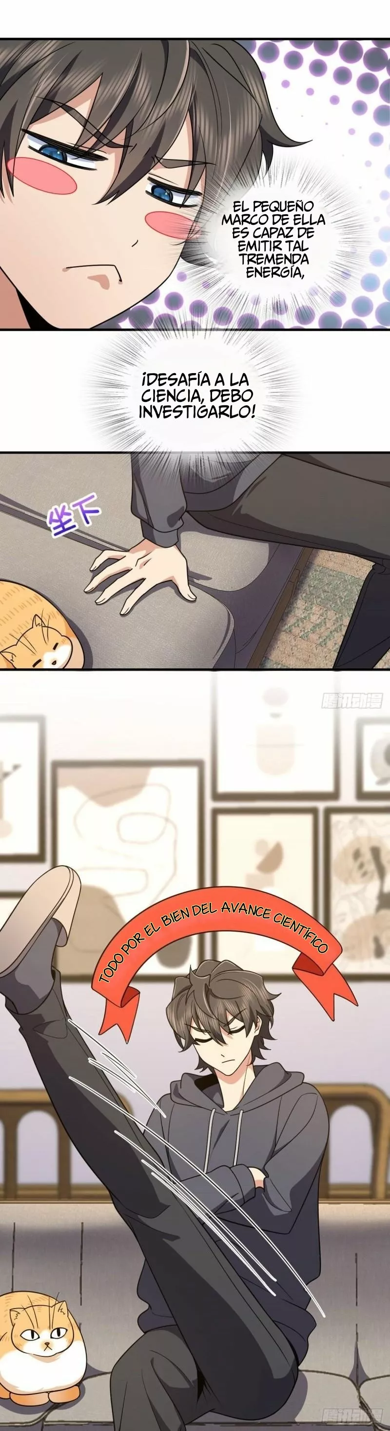 Mi Esposa Es De Hace Mil Años Capítulo 107 - Page 16