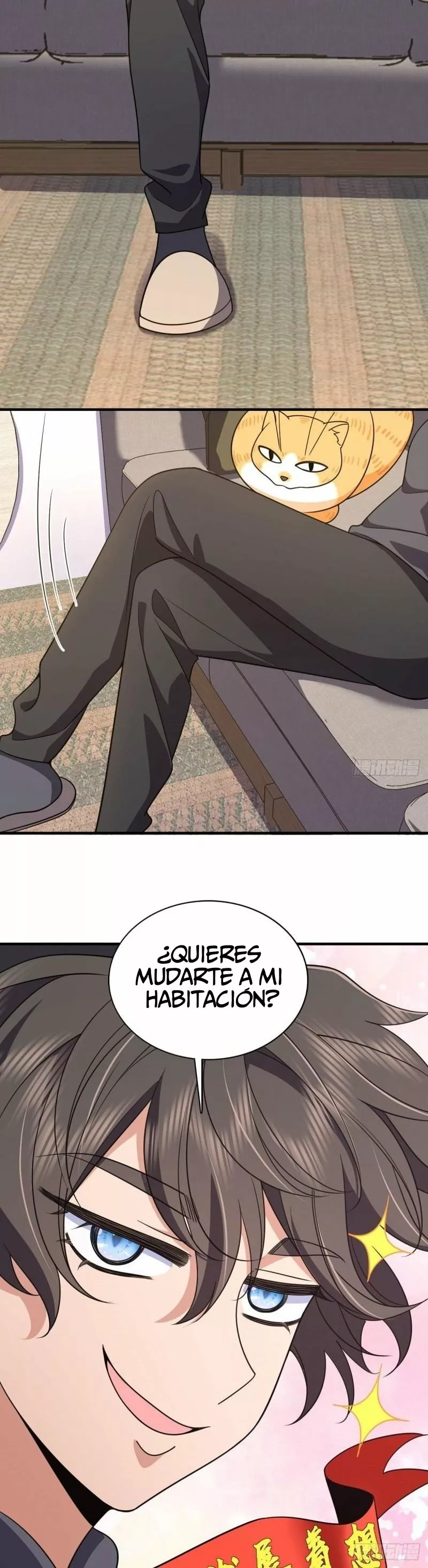 Mi Esposa Es De Hace Mil Años Capítulo 107 - Page 17