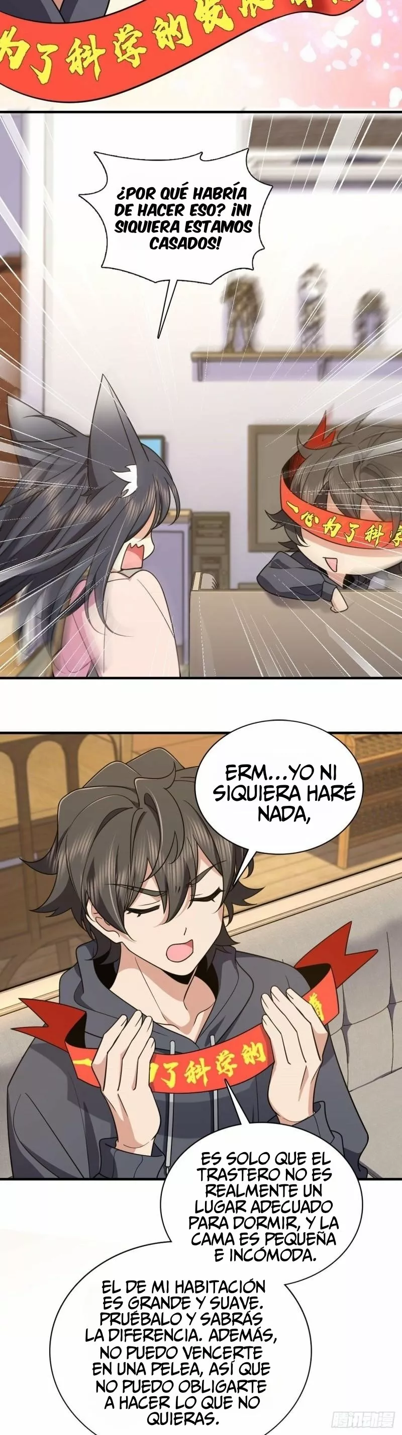 Mi Esposa Es De Hace Mil Años Capítulo 107 - Page 18