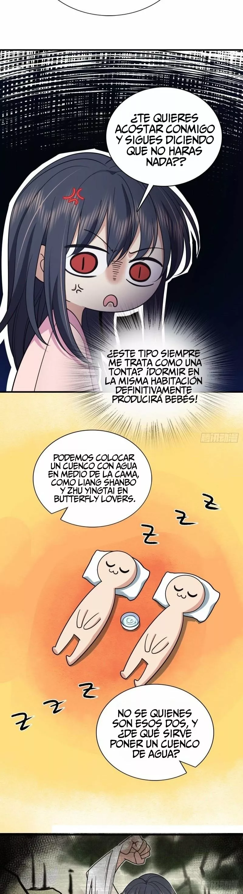 Mi Esposa Es De Hace Mil Años Capítulo 107 - Page 19