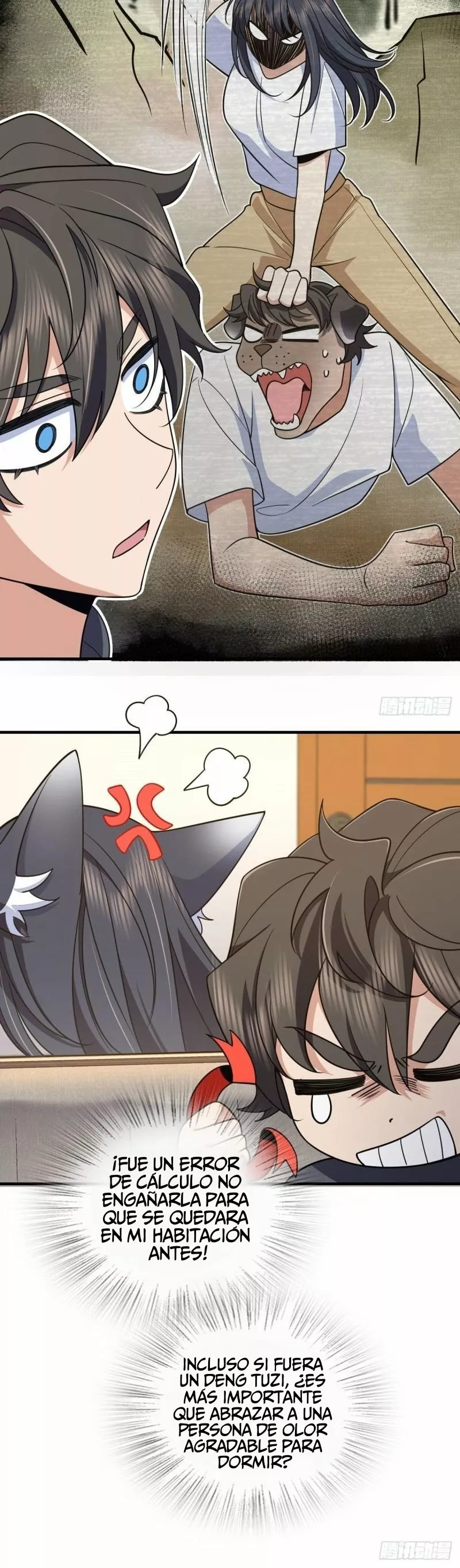 Mi Esposa Es De Hace Mil Años Capítulo 107 - Page 20