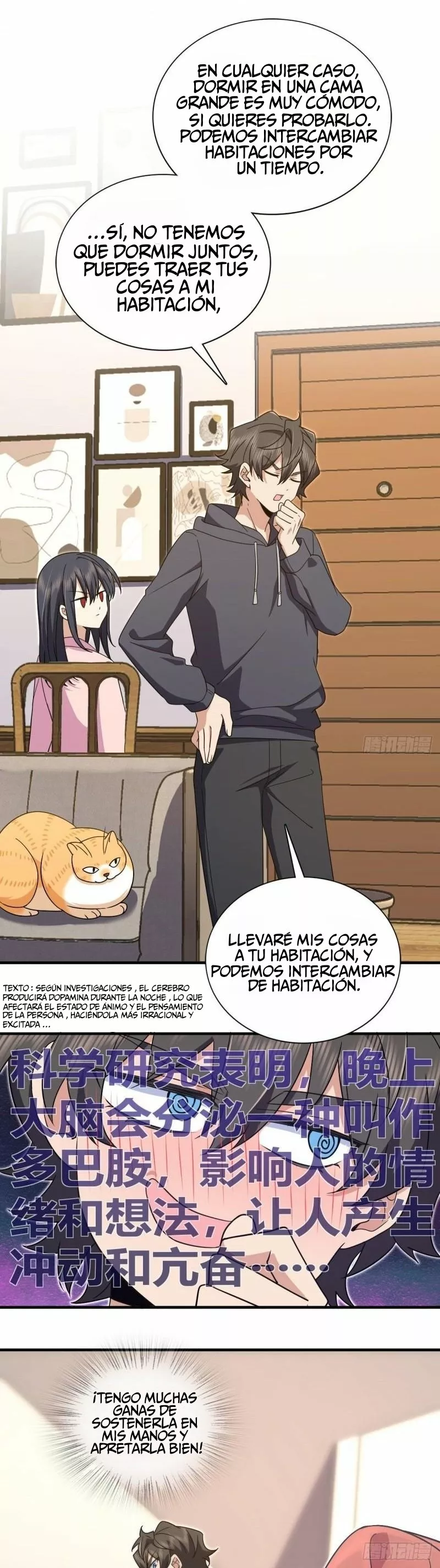 Mi Esposa Es De Hace Mil Años Capítulo 107 - Page 21