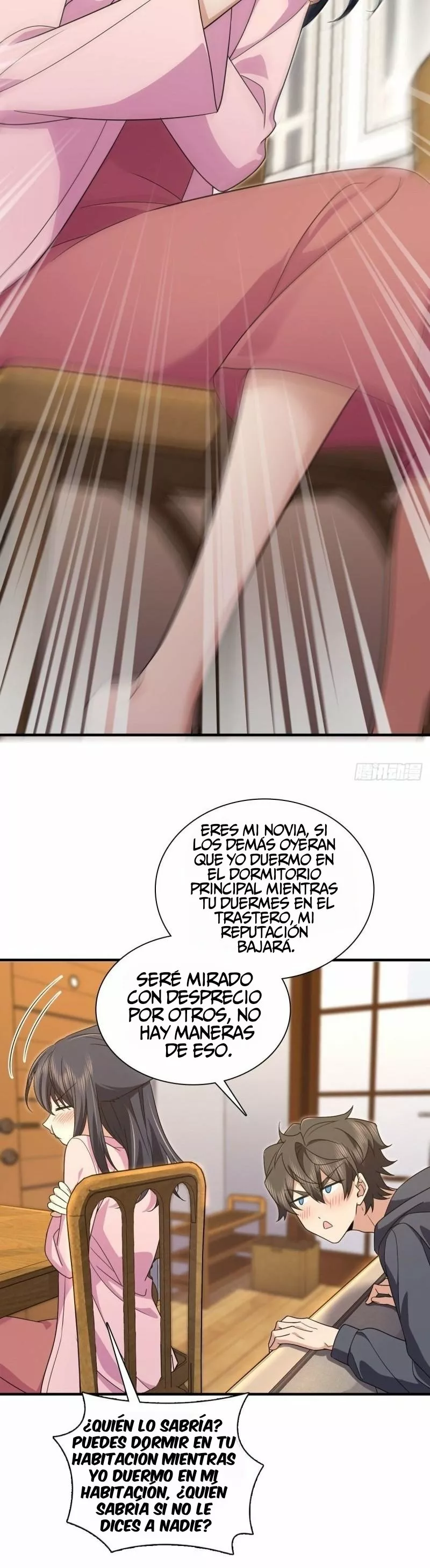 Mi Esposa Es De Hace Mil Años Capítulo 107 - Page 23