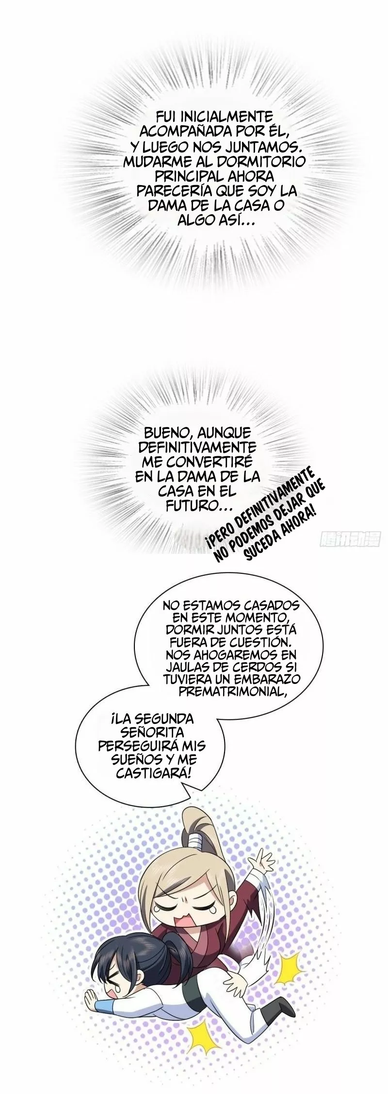 Mi Esposa Es De Hace Mil Años Capítulo 107 - Page 25