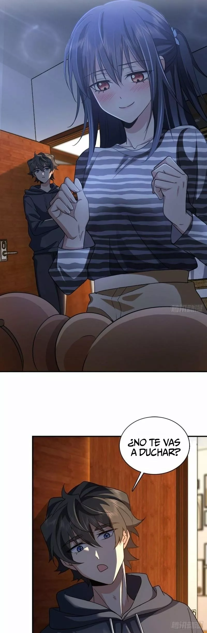 Mi Esposa Es De Hace Mil Años Capítulo 107 - Page 3