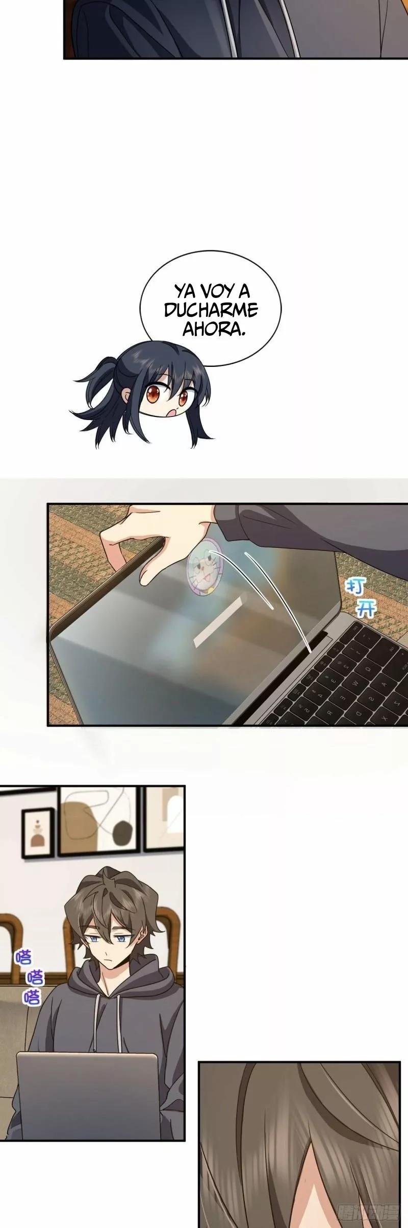 Mi Esposa Es De Hace Mil Años Capítulo 107 - Page 4