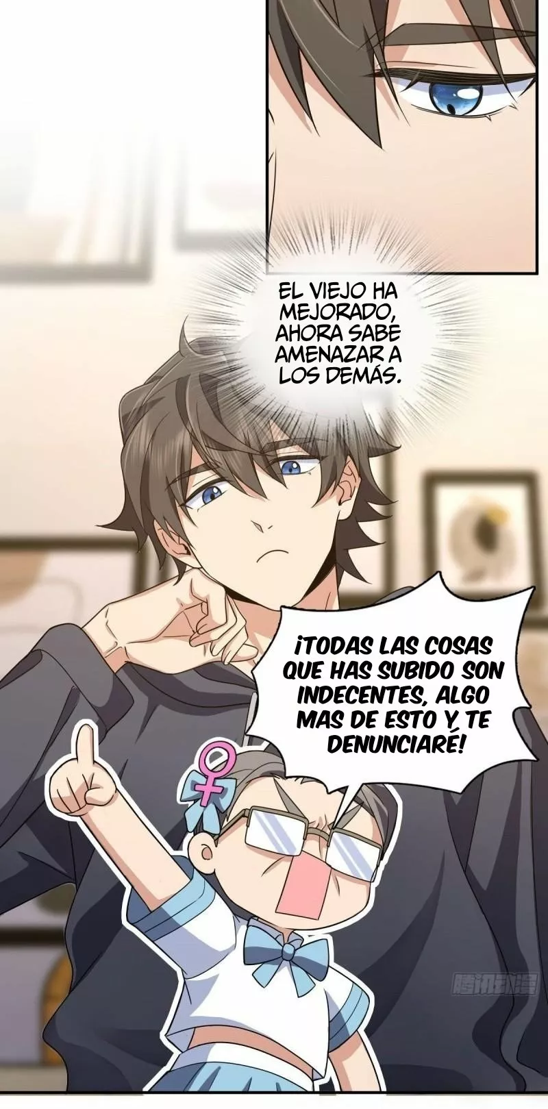 Mi Esposa Es De Hace Mil Años Capítulo 107 - Page 5