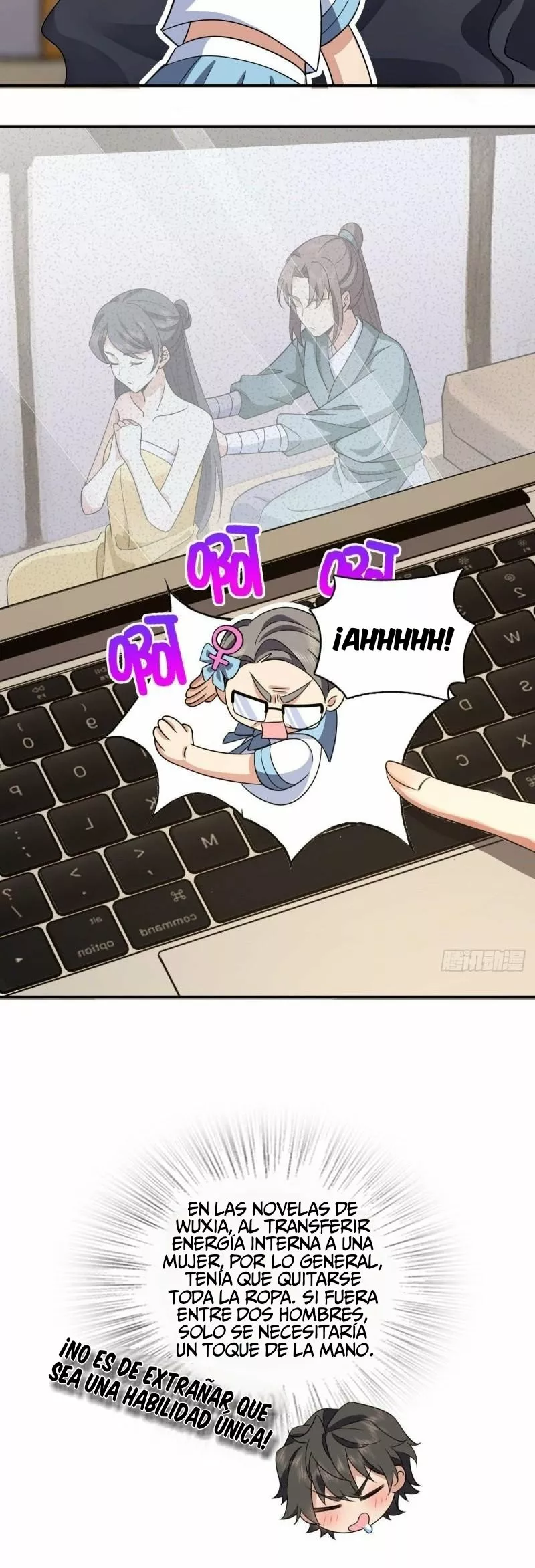 Mi Esposa Es De Hace Mil Años Capítulo 107 - Page 6