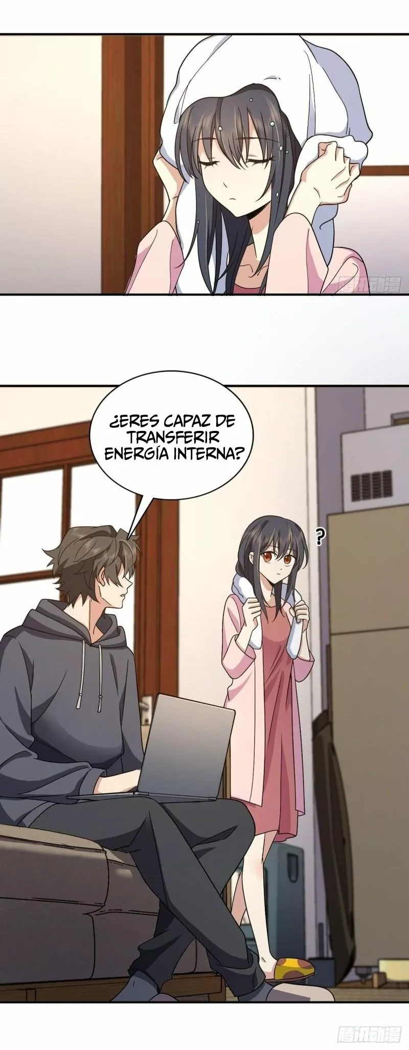 Mi Esposa Es De Hace Mil Años Capítulo 107 - Page 7