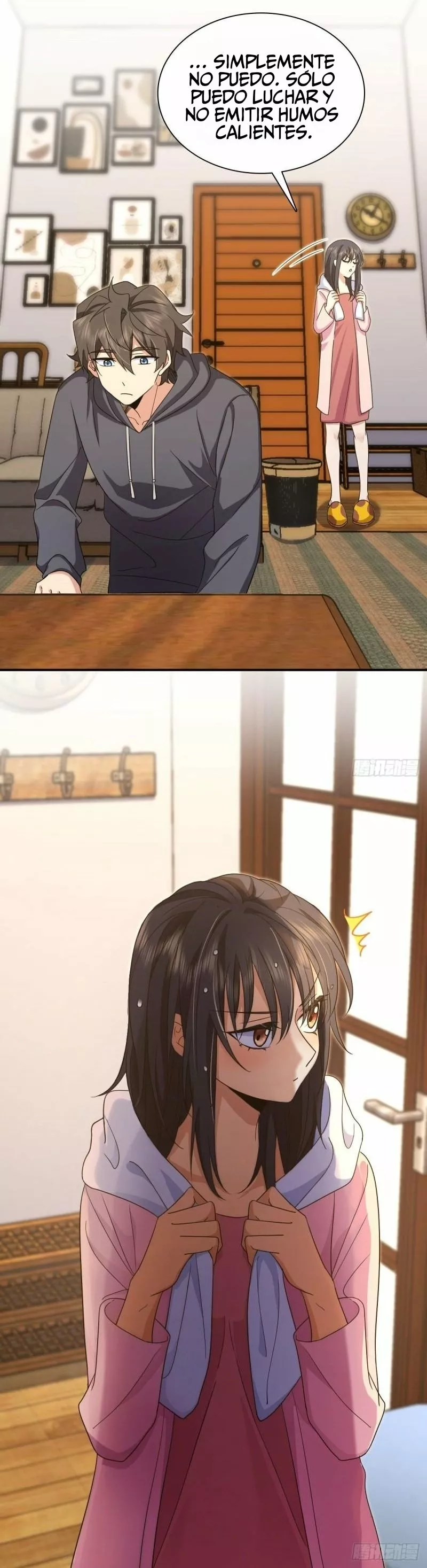 Mi Esposa Es De Hace Mil Años Capítulo 107 - Page 9