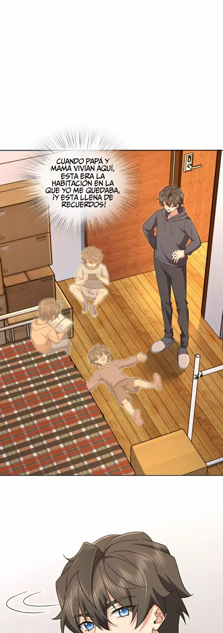 Mi Esposa Es De Hace Mil Años Capítulo 108 - Page 11