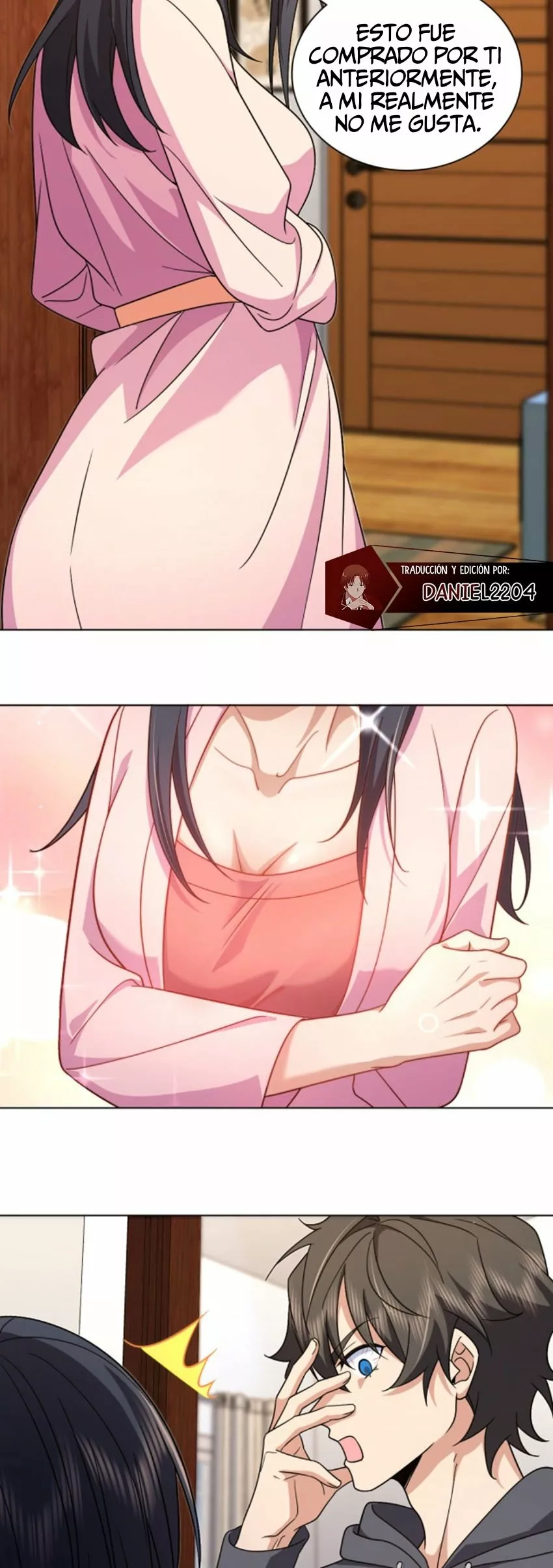 Mi Esposa Es De Hace Mil Años Capítulo 108 - Page 15