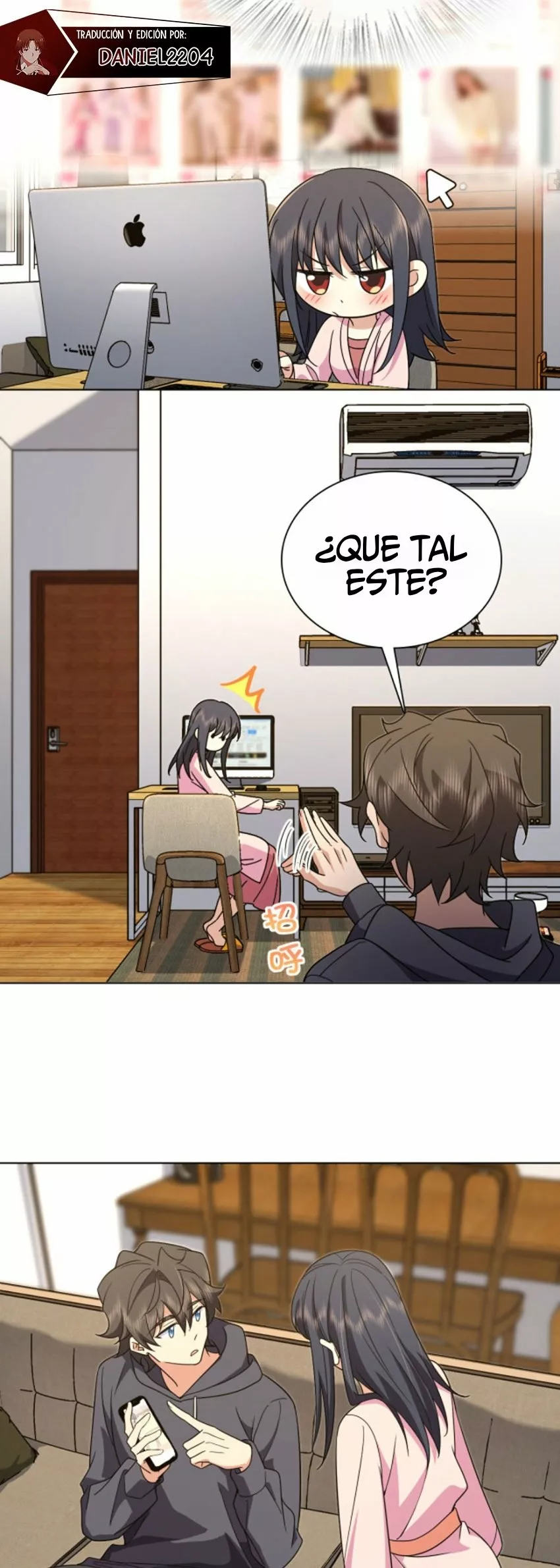 Mi Esposa Es De Hace Mil Años Capítulo 108 - Page 17