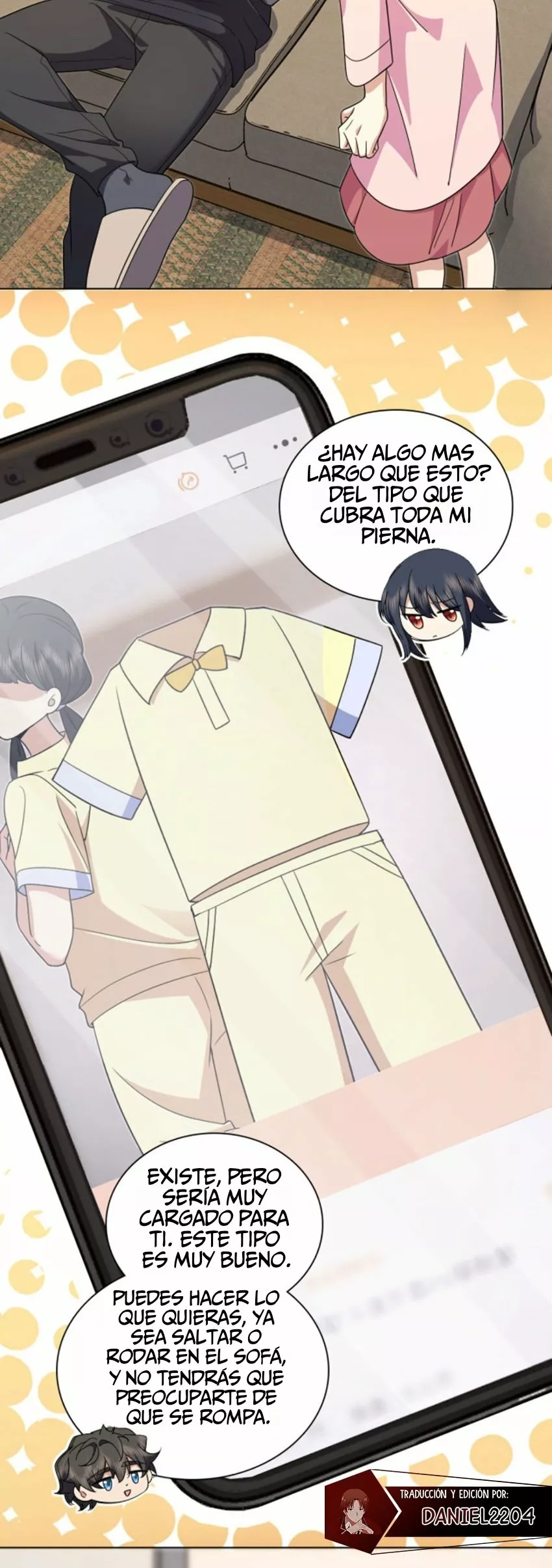 Mi Esposa Es De Hace Mil Años Capítulo 108 - Page 18