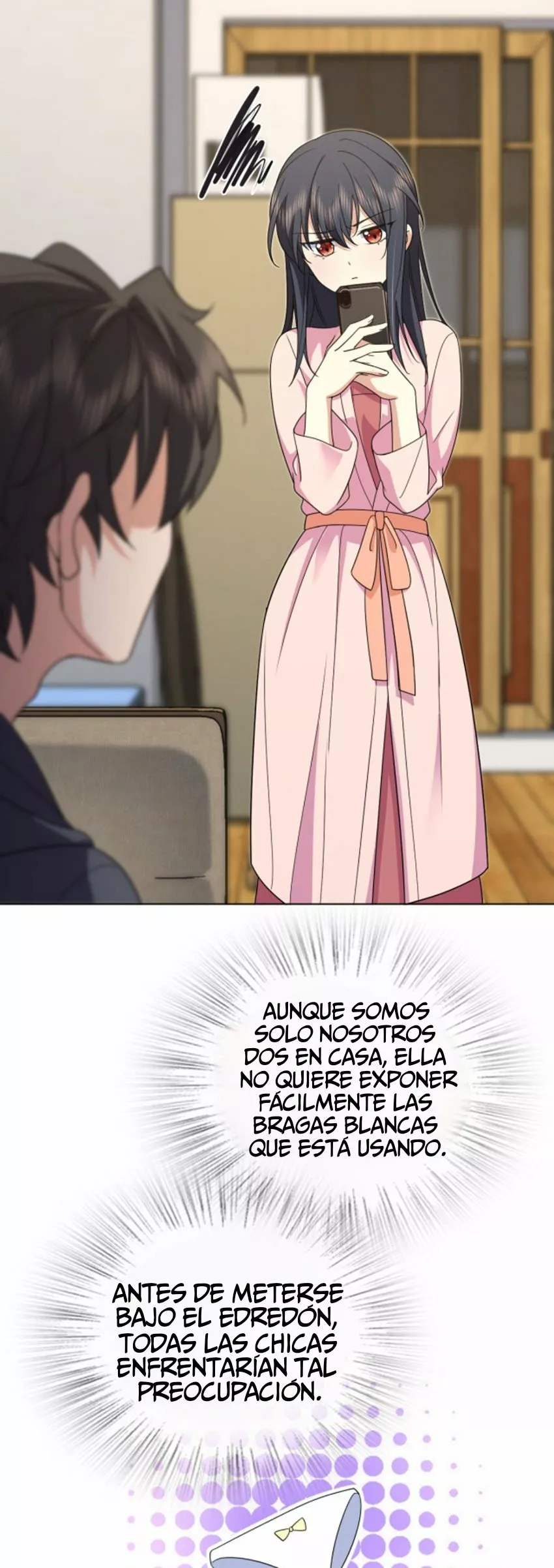 Mi Esposa Es De Hace Mil Años Capítulo 108 - Page 19