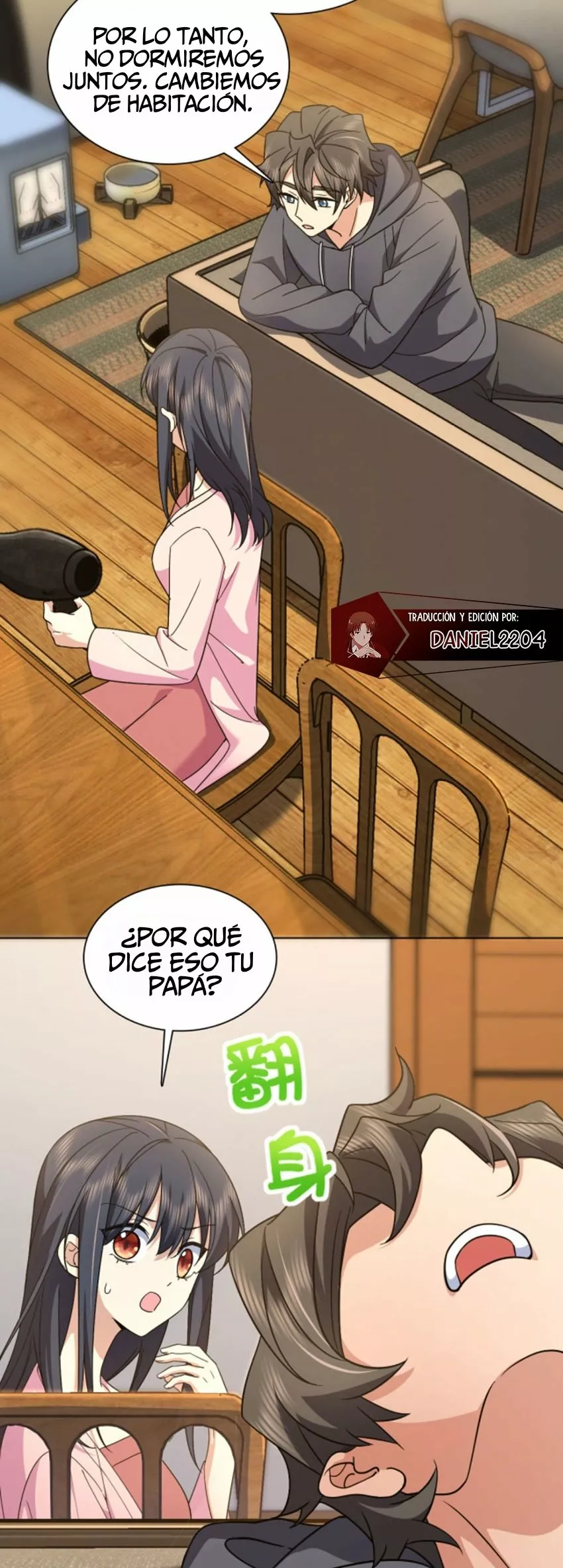 Mi Esposa Es De Hace Mil Años Capítulo 108 - Page 2