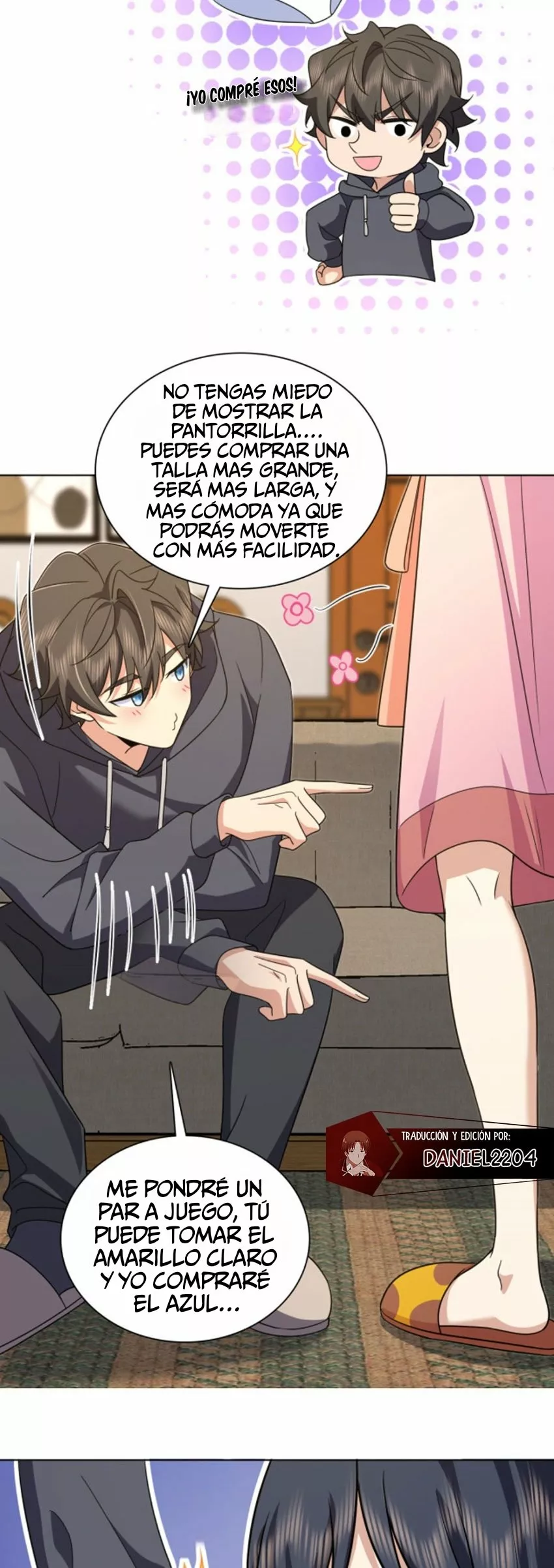 Mi Esposa Es De Hace Mil Años Capítulo 108 - Page 20