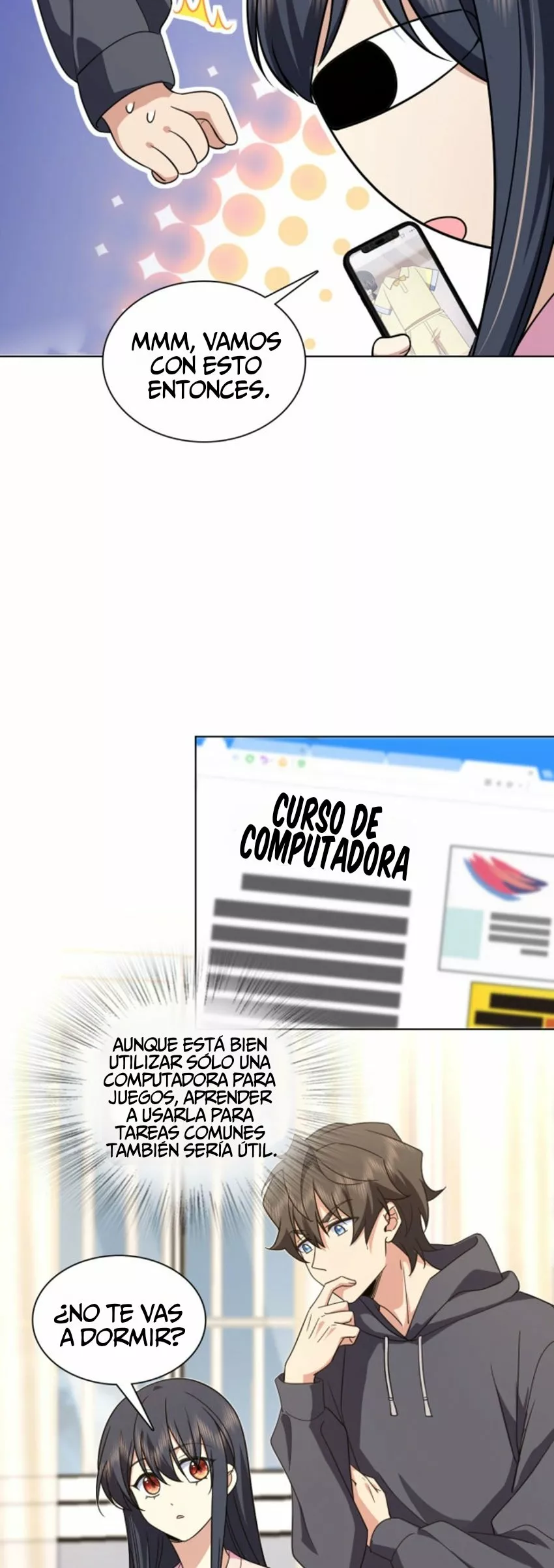 Mi Esposa Es De Hace Mil Años Capítulo 108 - Page 21