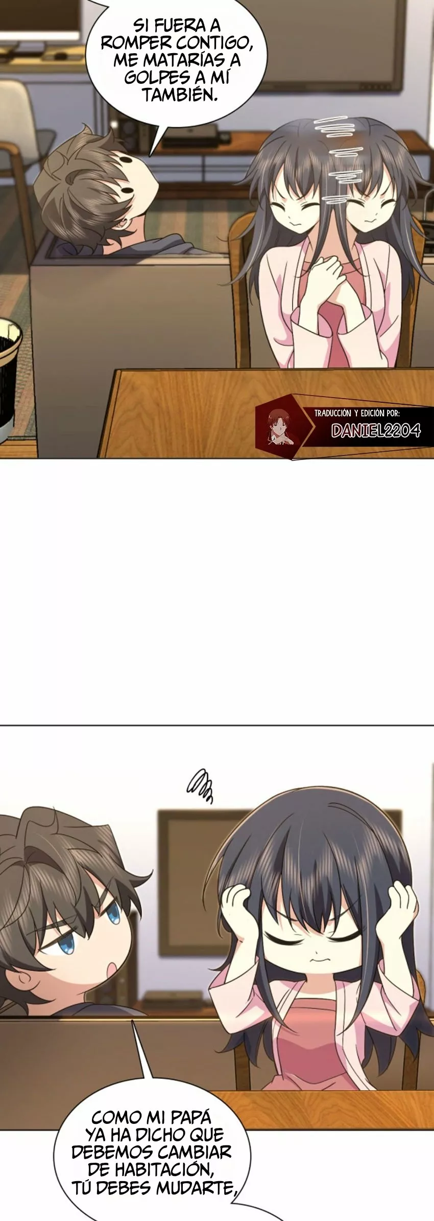 Mi Esposa Es De Hace Mil Años Capítulo 108 - Page 4