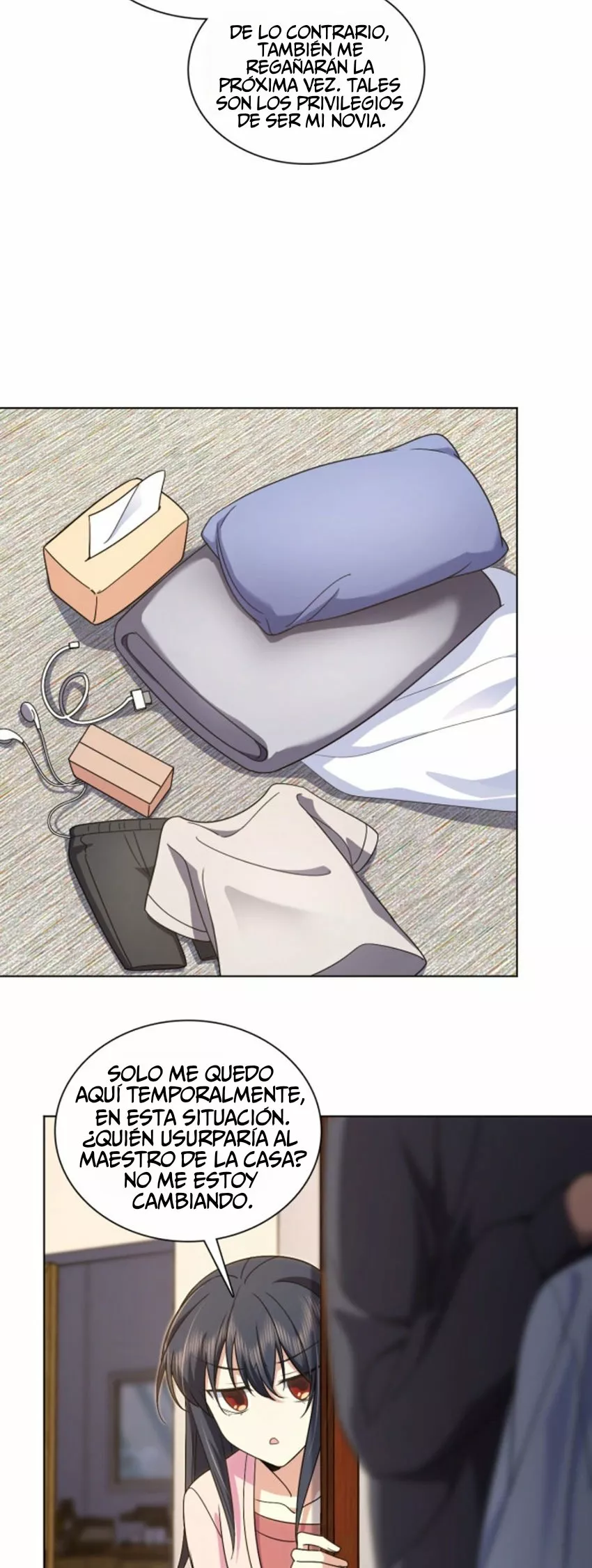 Mi Esposa Es De Hace Mil Años Capítulo 108 - Page 5