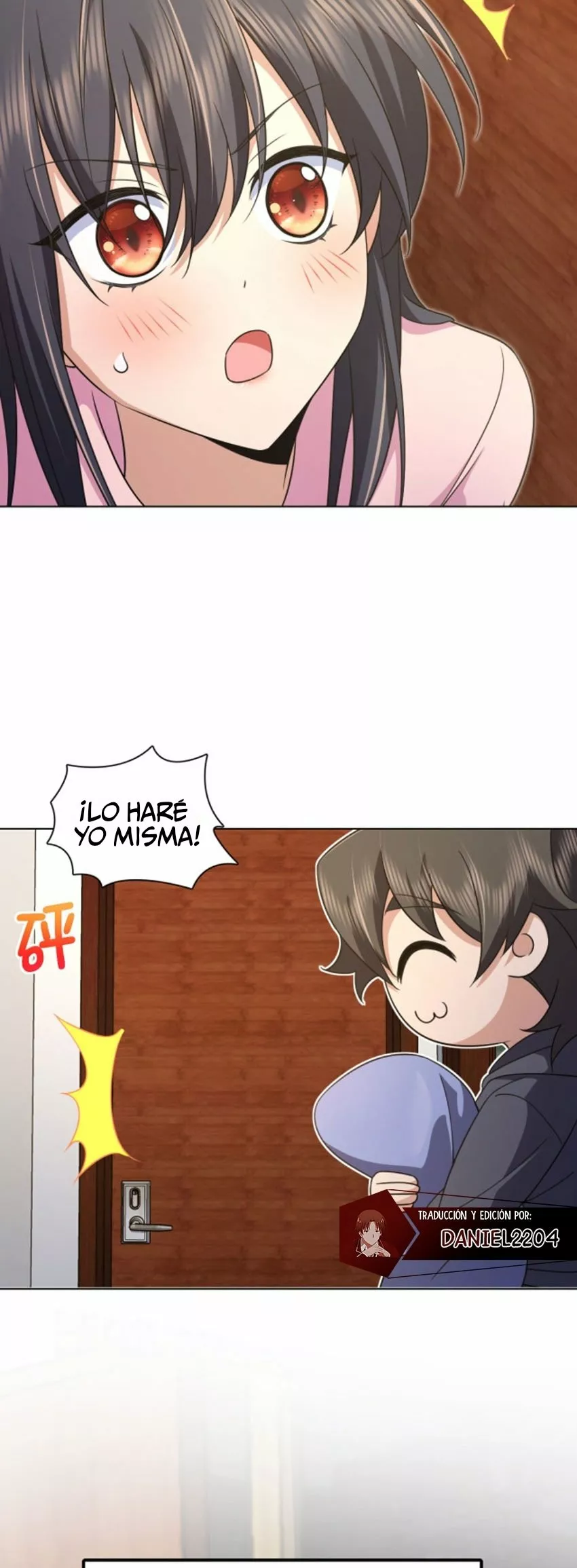 Mi Esposa Es De Hace Mil Años Capítulo 108 - Page 8