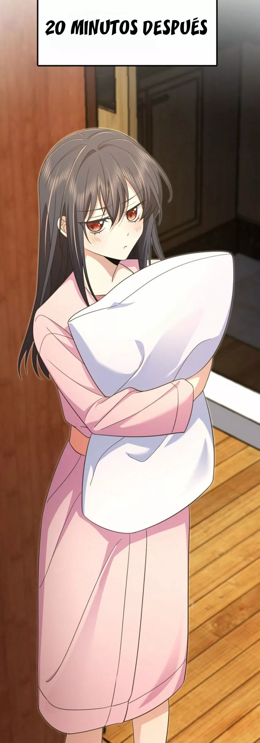 Mi Esposa Es De Hace Mil Años Capítulo 108 - Page 9