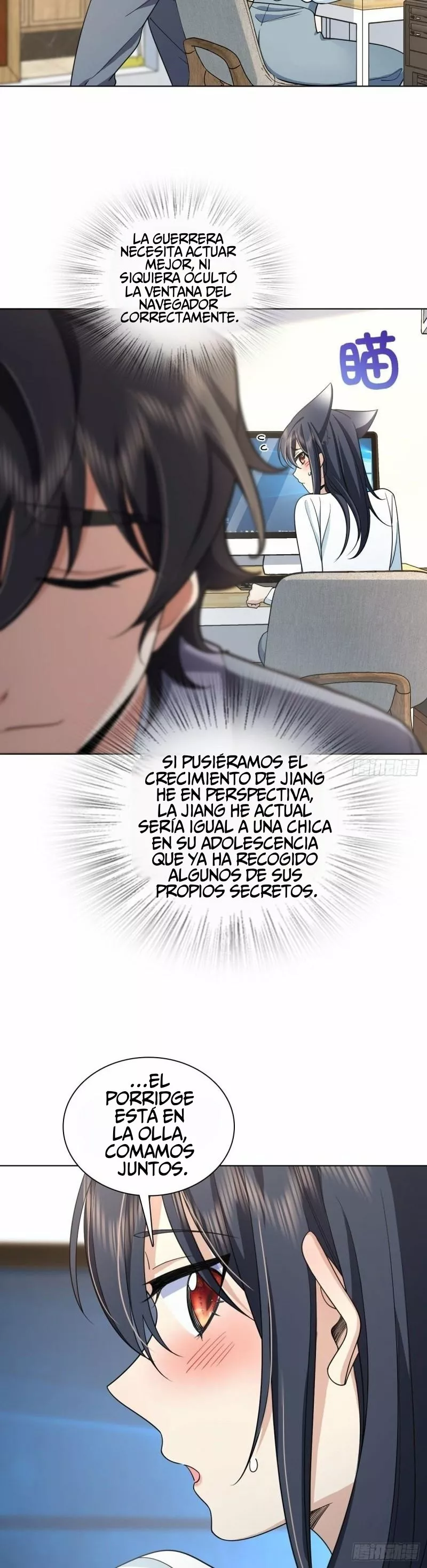 Mi Esposa Es De Hace Mil Años Capítulo 109 - Page 10