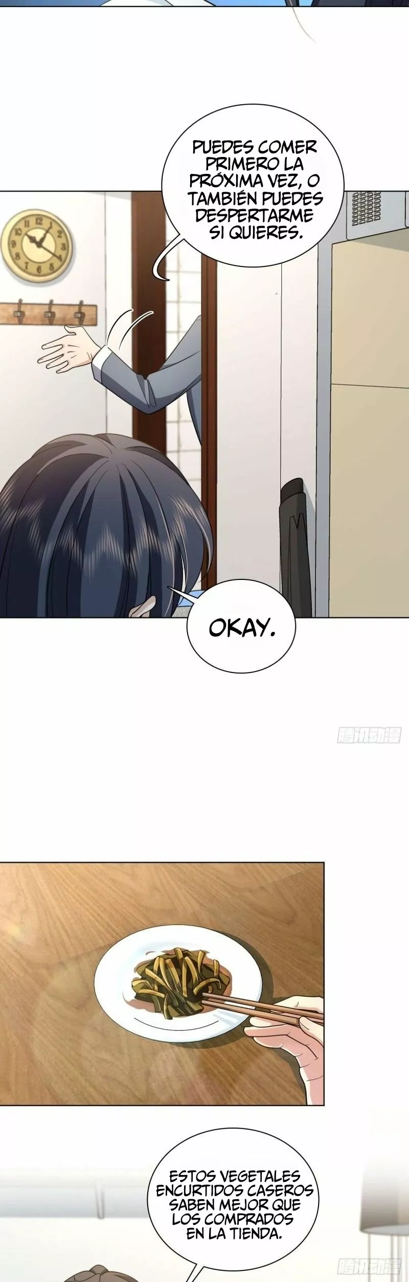 Mi Esposa Es De Hace Mil Años Capítulo 109 - Page 11