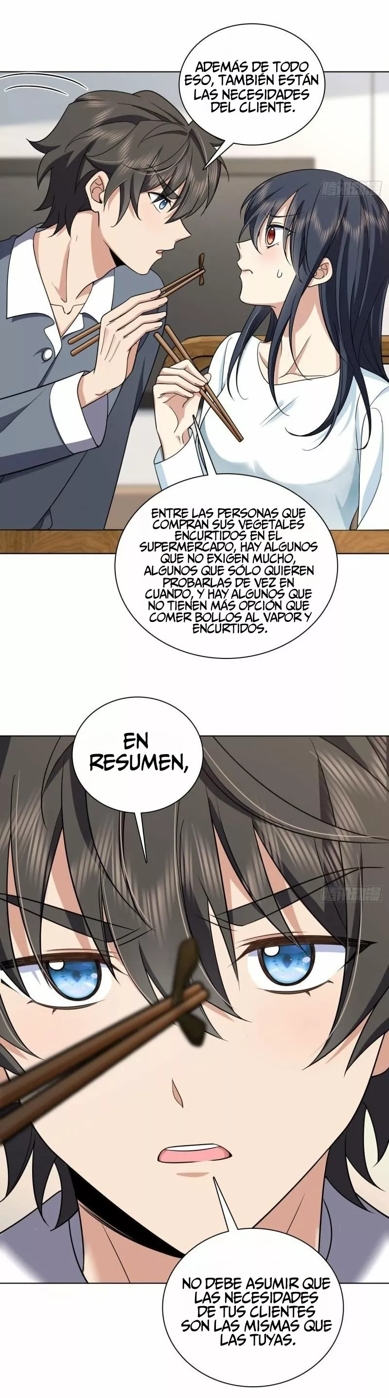 Mi Esposa Es De Hace Mil Años Capítulo 109 - Page 15