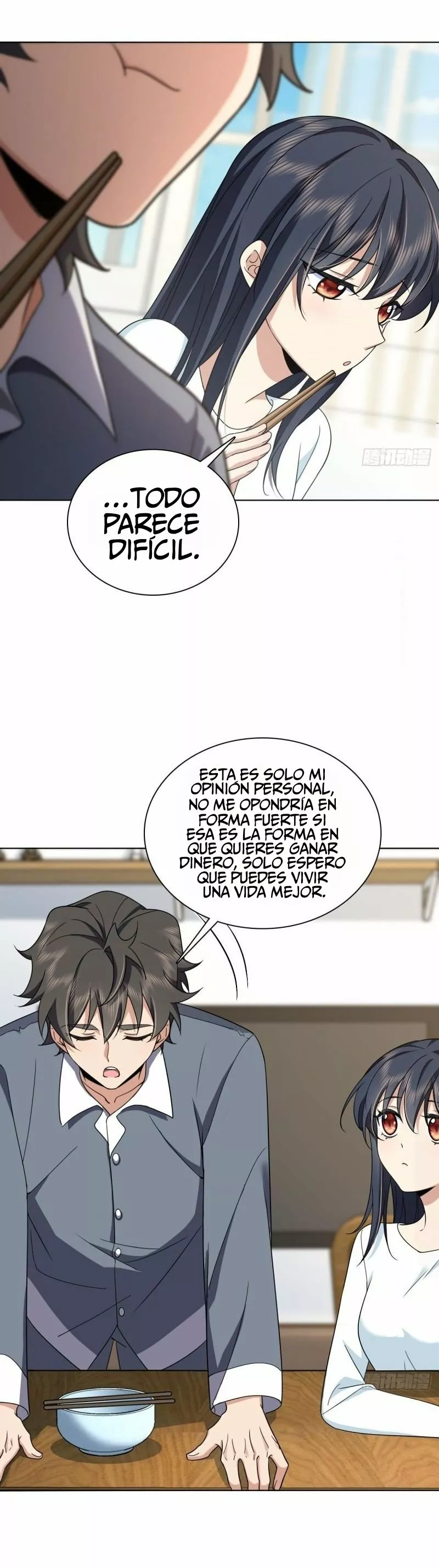 Mi Esposa Es De Hace Mil Años Capítulo 109 - Page 16