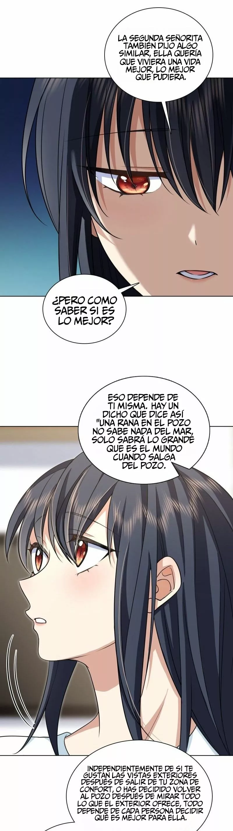 Mi Esposa Es De Hace Mil Años Capítulo 109 - Page 17