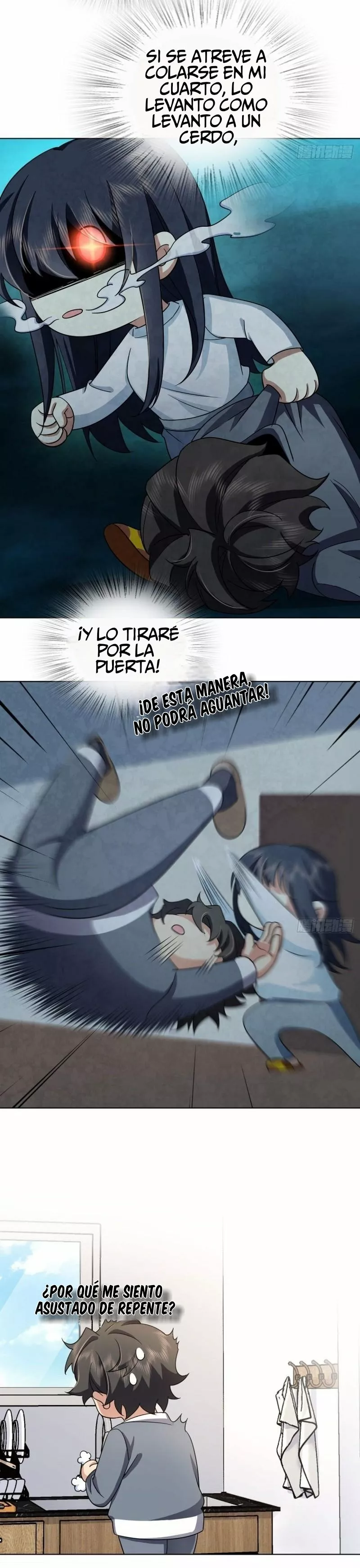 Mi Esposa Es De Hace Mil Años Capítulo 109 - Page 19