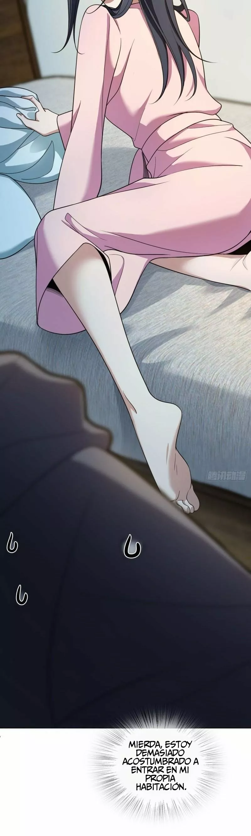 Mi Esposa Es De Hace Mil Años Capítulo 109 - Page 2